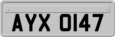 AYX0147