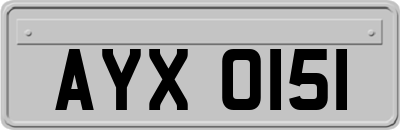 AYX0151