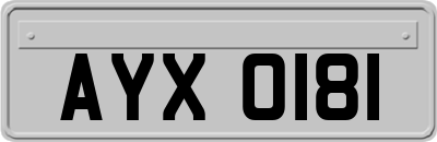 AYX0181