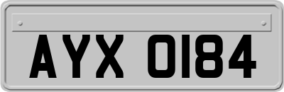 AYX0184
