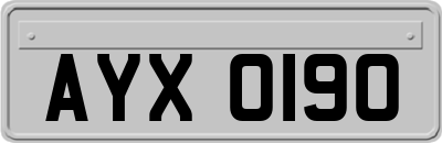 AYX0190