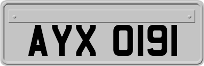 AYX0191