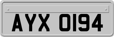 AYX0194