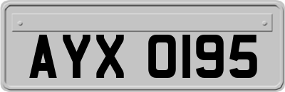 AYX0195