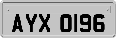 AYX0196