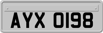 AYX0198