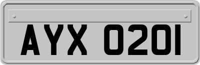 AYX0201