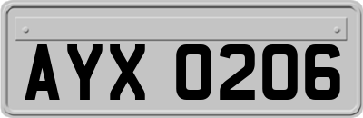 AYX0206