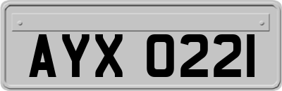 AYX0221