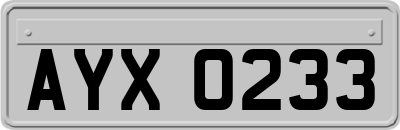 AYX0233
