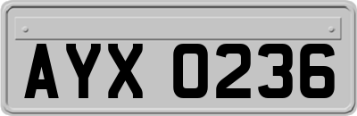 AYX0236