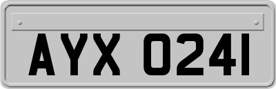 AYX0241