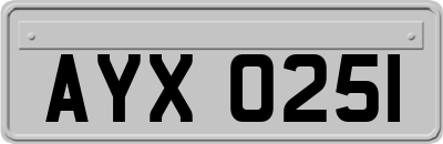 AYX0251