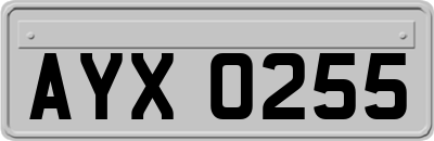 AYX0255