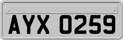 AYX0259