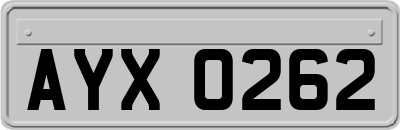 AYX0262