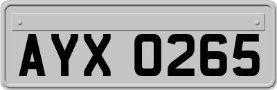 AYX0265