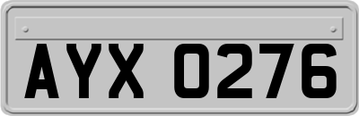 AYX0276