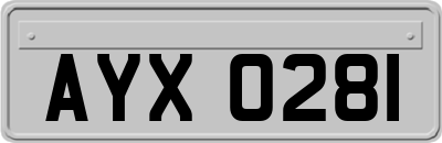 AYX0281