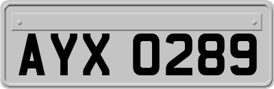 AYX0289