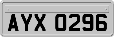AYX0296