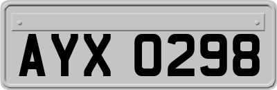 AYX0298