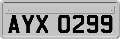 AYX0299