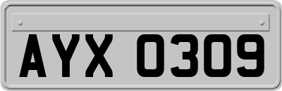 AYX0309