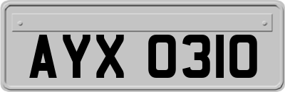 AYX0310
