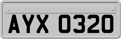 AYX0320