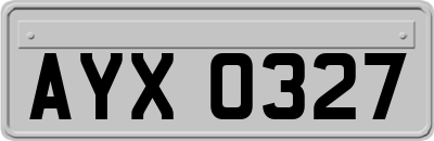AYX0327
