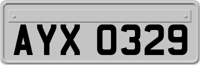 AYX0329
