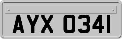 AYX0341