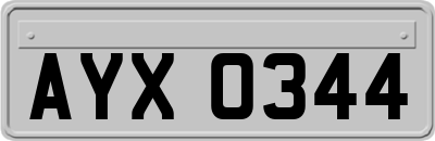 AYX0344
