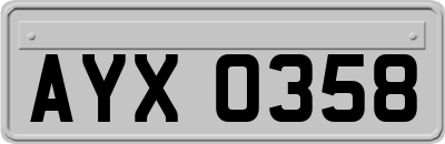 AYX0358
