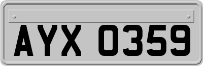AYX0359