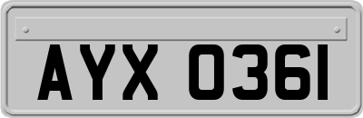 AYX0361