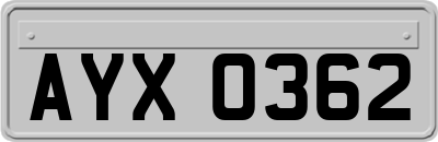 AYX0362