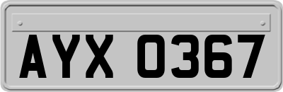 AYX0367
