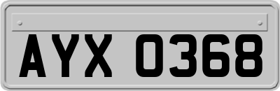 AYX0368