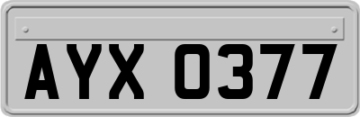 AYX0377