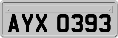 AYX0393