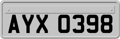 AYX0398