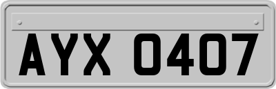 AYX0407