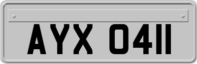 AYX0411