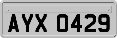 AYX0429