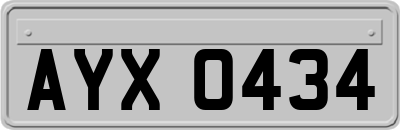 AYX0434
