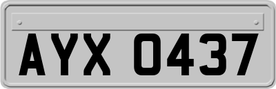 AYX0437