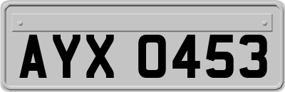 AYX0453