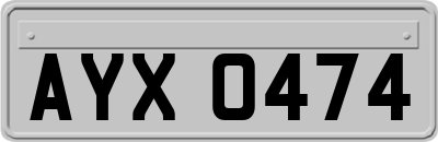 AYX0474